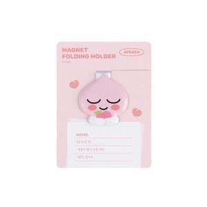 아트박스/키즈키즈 카카오프렌즈 어피치 마그넷 홀더C11956*
