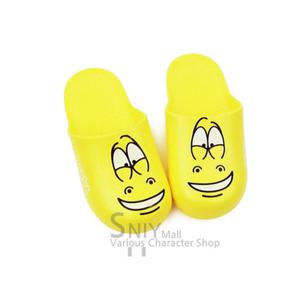 아트박스/키즈키즈 라바 EVA 아동 막힘욕실화 옐로우(H31649)