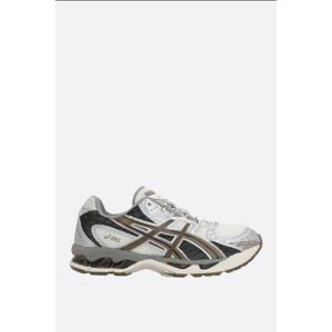 ASICS Gel Nimbus 10 1 sneakers in mesh and faux leather 1203A543107