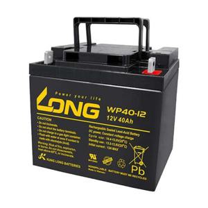 LONG 배터리 WP40-12 (12V 40AH)