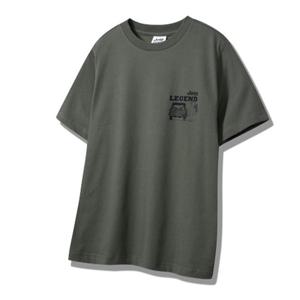 [지프]24남여공용  레전드 베어 반팔티셔츠 JP2TSU595_US