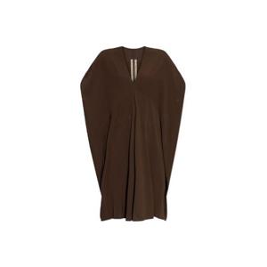 릭 오웬스 토미카이트 V넥 드레스 RP01E7556CC 14 TP944130670