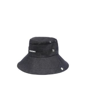 쟈크뮈스 로고 버킷 햇 ACU00721AD00036