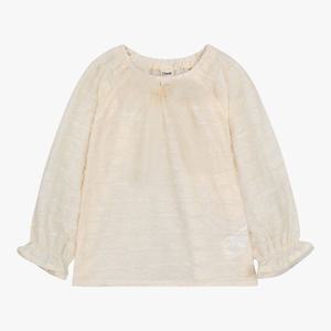 [치크]변형 우븐 레이스 블라우스 CKBA2392G_NC해운대점