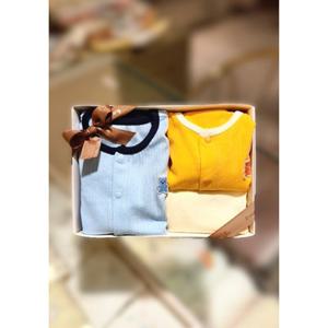 [아가방] 러플슬림 내의 선물세트 (01S5576080)