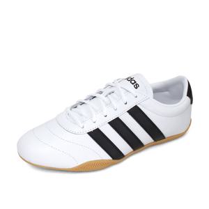 아디다스 그랜드코트 로 스니커즈 운동화 화이트 JQ9688