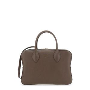 페라가모 스텔라 로고 프린트 핸드백 219872 0779321 TP934558090