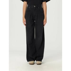 [ISABEL MARANT] 라프리마 여성 진 PA0554FAB1H07I 02FK 블랙 /6