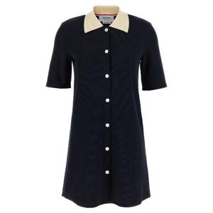 THOM BROWNE Polo dress FJD129AJ0223415