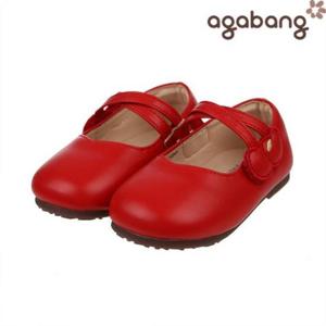 아가방 TC01 가을 구두 단화 로빈애플말랑이화 01R576451