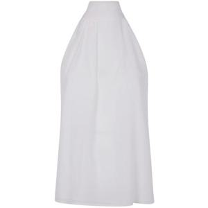 막스마라 스튜디오 민소매 티셔츠 2526166011600 042 IVORY