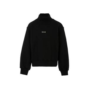 키즈 엠에스지엠 니트 스웻셔츠 F5MSJGSW188 110 BLACK