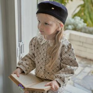 [밍크뮤]BE 체리쟈가드져지가디건 35A1520102 35A15-201-02 출산백일돌선물