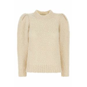 [ISABEL MARANT] 라프리마 여성 니트웨어 PU0759FAC3L07I 23EC 화이트 /2