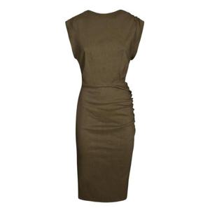 핑코 원피스 104955 A0IM X26 Green