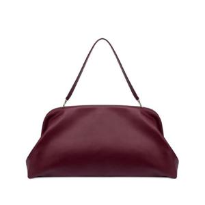 25 FW 알베르타페레티 레더 클러치 AEF252U31046674 TP440048305