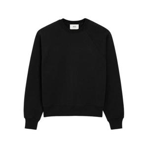 아미 스웨터 USW757747 61727 001 BLACK Black