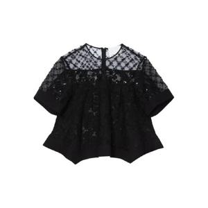 25 FW 31필립림 비즈 레이스 탑 P25121710OLA TP440090513