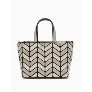 [질스튜어트ACC] JABA5F422I2 [뮤즈백] 베이지 멀티 컬러 로젤라 뮤즈 크로스 겸 토트백 S