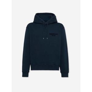 디스퀘어드2 후드 티셔츠 S74GU0890D25015 968 NAVY BLUE