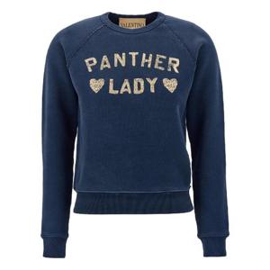 VALENTINO GARAVANI Valentino Garavani Panther Lady sweatshirt B3MF24P9GMAKP