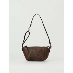 [ETRO] 라프리마 여성 미니 백 숄더 WP2A0006AA001 M0019 Brown /6