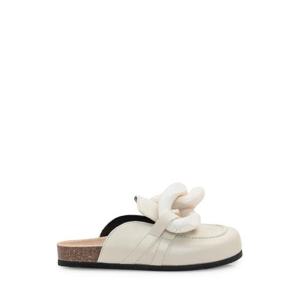 JW앤더슨 뮬 슬리퍼 LF0002LA0323 002 OFF WHITE