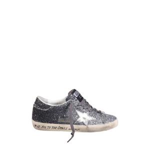 골든구스 스니커즈 GWF00101F007470 60246 SILVER BLACK