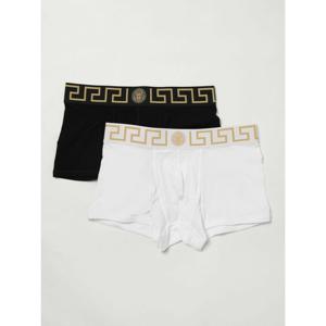 [VERSACE] 라프리마 남성 언더웨어 AU101811A1001 1A83K 블랙 1 /6