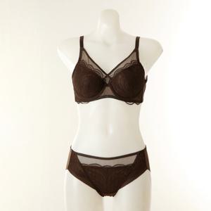 [비너스]VBR1496ABPT1496H 가볍고 시원하게 착용이 가능한 풀컵브래지어 세트