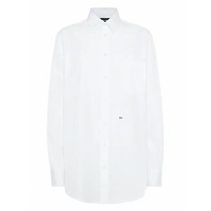 [DSQUARED2] 라프리마 여성 셔츠 S75DL0913S36275 100 화이트 /9