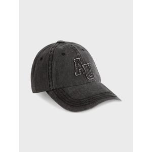 [후아유] 공용 Vintage Washing Denim Ball Cap WHACF4931A