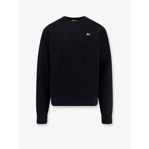 [BURBERRY] 라프리마 남성 스웨트셔츠 코튼 스웻셔츠 위드 로고 자수 8111026 A1189 블랙 /12