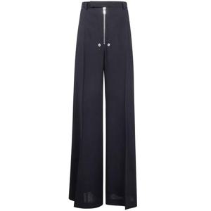 릭 오웬스 수트 팬츠 RP02E4355 WA 09 BLACK