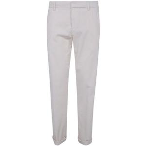 돈답 스트레이트 팬츠 UP688 VS0031 A27 017 CREAM