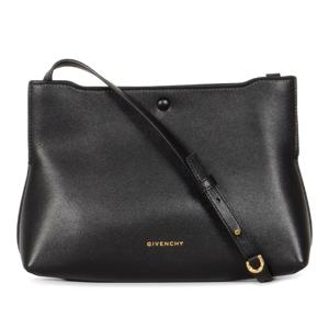 지방시 블랙 가죽 숄더 백 BB60PFB2AE 001