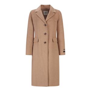 [베스띠벨리]캐시미어 울 혼방 핸드메이드 롱코트 BJHRX7643-KD