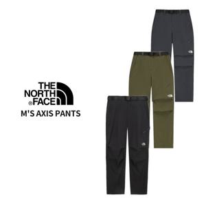 노스페이스 남성 엑시스 우븐 팬츠 NP6NQ51A B C