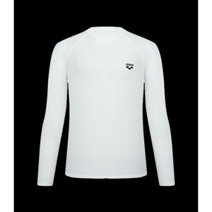 [아레나]남성 A4BM1RR50WHT 뉴웨이브 릴렉스핏 래쉬가드 실내 비치수영복