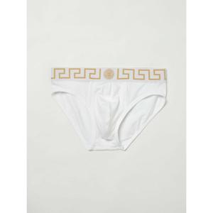 [VERSACE] 라프리마 남성 언더웨어 AU100271A1001 1A81H 화이트 /6