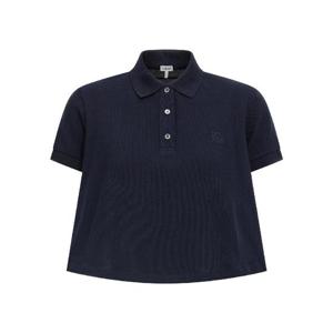 LOEWE Trapeze polo shirt S359Y23XAI9602
