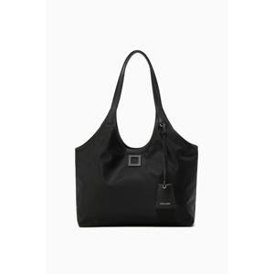 [루즈앤라운지 ] 씨엘로 나일론 쇼퍼백 RA2F7ABG779WBK-Y