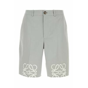 [LOEWE] 라프리마 남성 반바지 H526Y1AW24 LIGHTGREY Grey /2