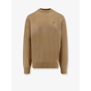 [BURBERRY] 라프리마 남성 니트웨어 Clifford 캐시미어 스웨터 8112127 A3743 FLAX /12