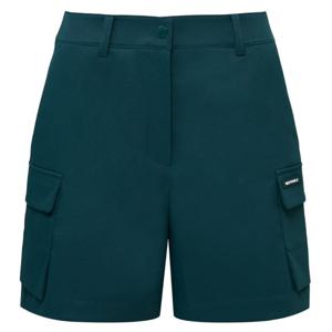 [와이드앵글]CO 포켓포인트 하프팬츠  WWM25375G9