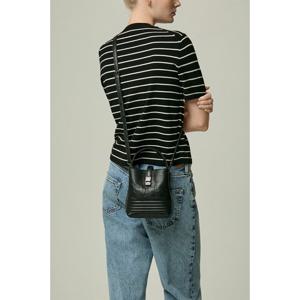 [루즈앤라운지]보티첼리 버킷 미니백 RA2F3ABG423KBK