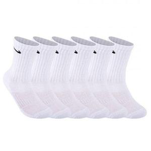 나이키 양말 유스 에브리데이 쿠션 108 크루 6PR_SX6910-100