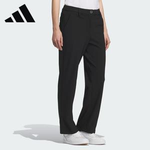 [아디다스골프] 25FW JM9571 우먼즈 브러시드 앵클 팬츠