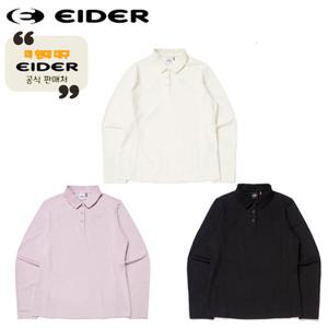 [아이더] (DWU23288) POP PQ   여성 폴로 티셔츠