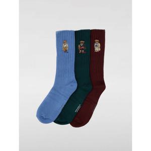 [POLO RALPH LAUREN] 라프리마 남성 양말 449P04718 001 멀티컬러 /6